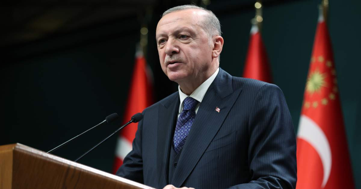 Cumhurbaşkanı Erdoğan İkinci Tur Mesajı