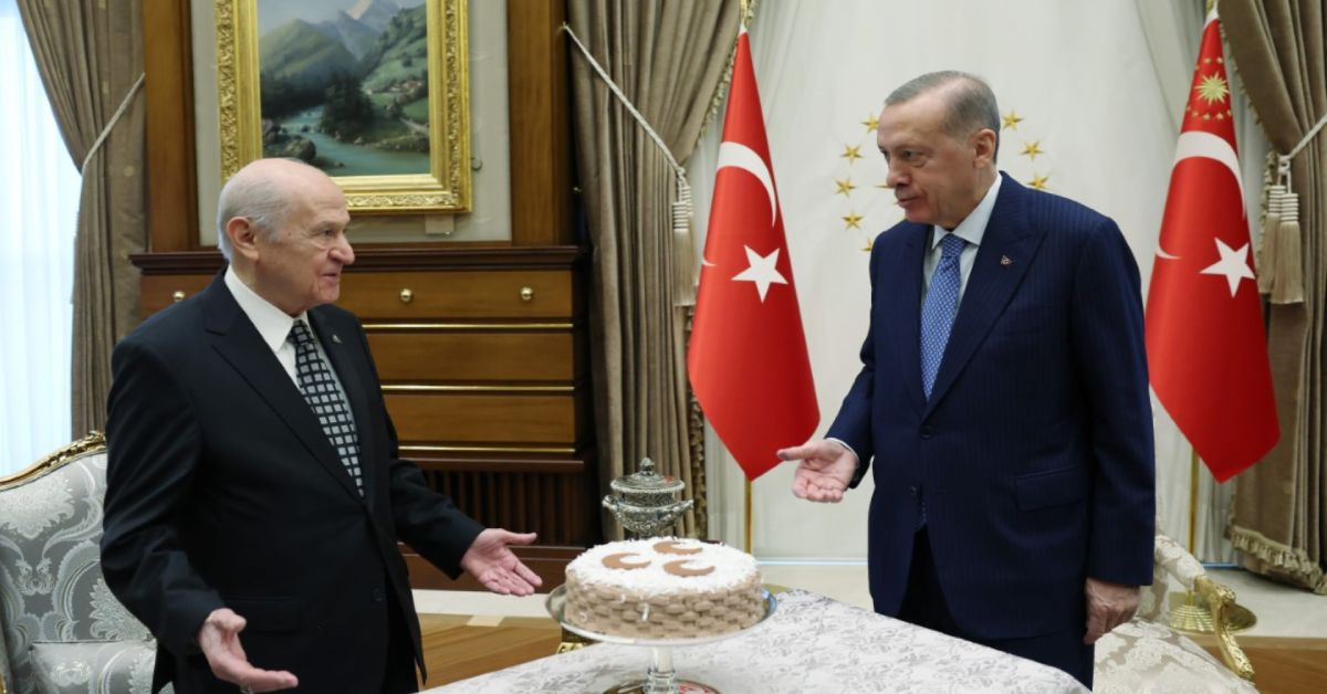 Cumhurbaşkanı Erdoğan ile Bahçeli bir araya gelecek: Kritik görüşmenin saati açıklandı