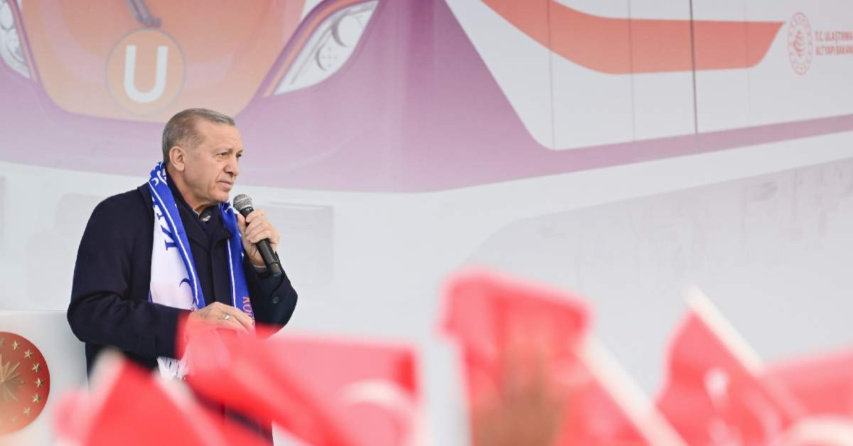 Cumhurbaşkanı Erdoğan Kağıthane-1
