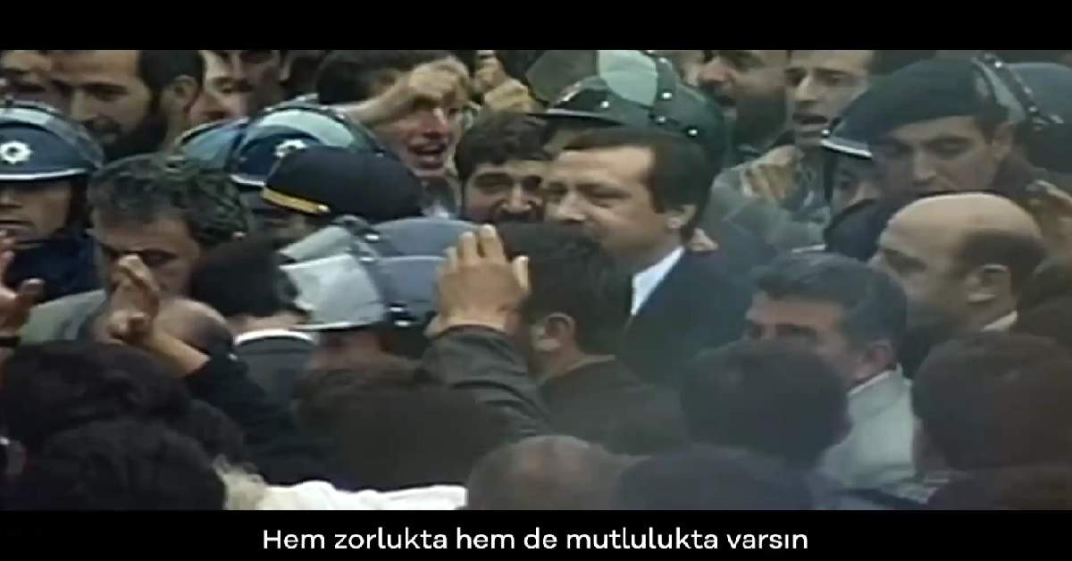 Cumhurbaşkanı Erdoğan Klip