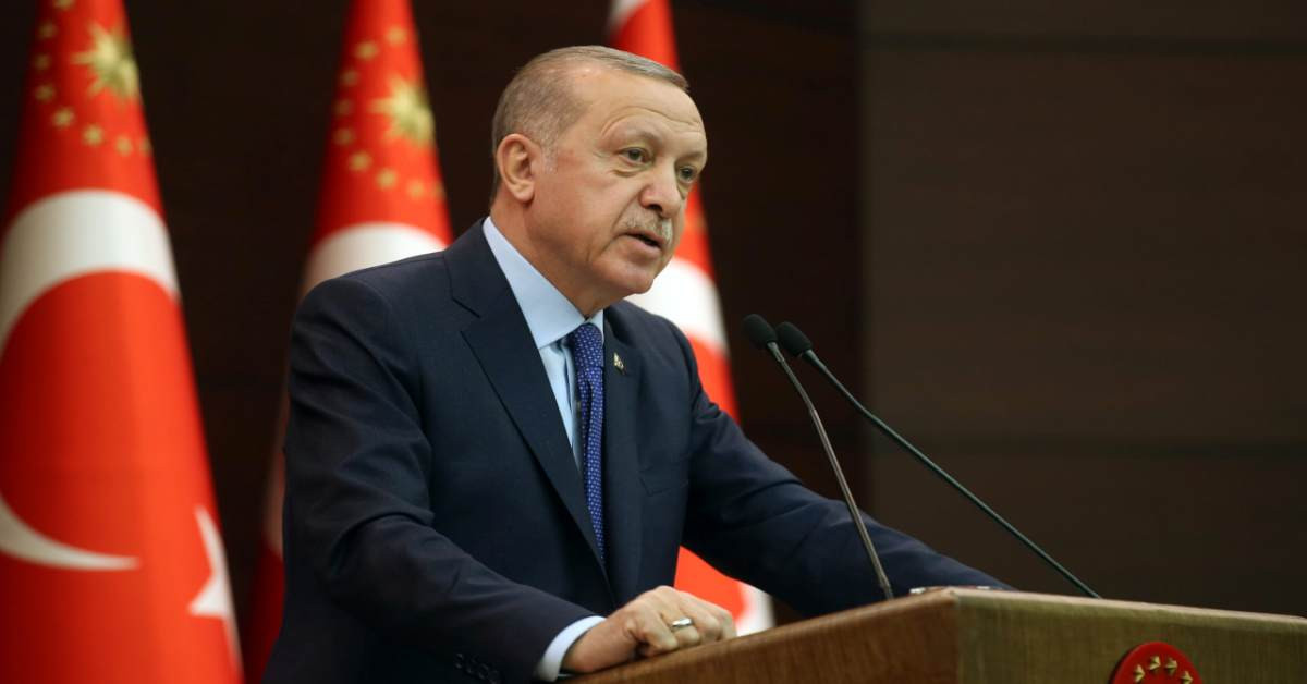 Cumhurbaşkanı Erdoğan Lozan