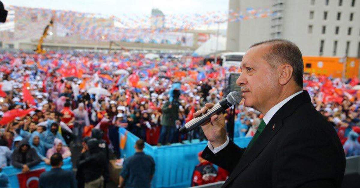 Cumhurbaşkanı Erdoğan Malatya-1