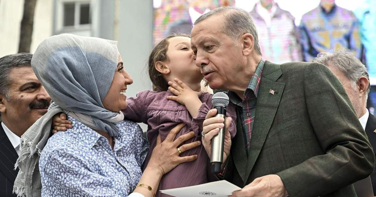 Cumhurbaşkanı Erdoğan Malatya