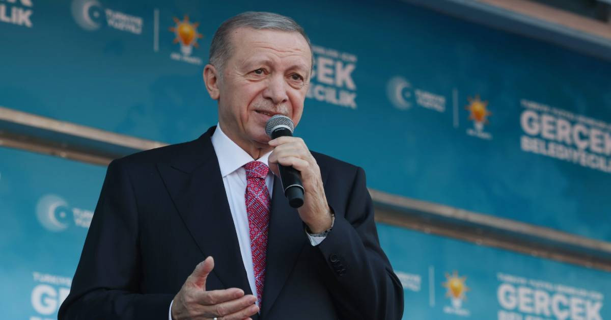 Cumhurbaşkanı Erdoğan Muğla'ya gidiyor