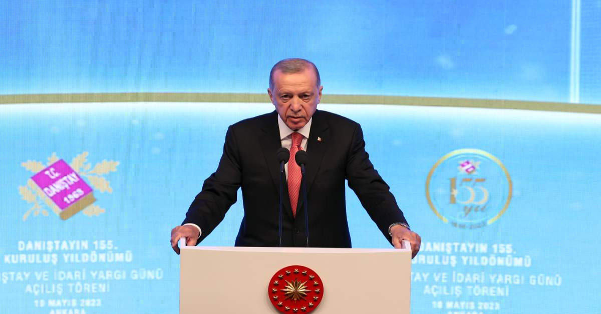 Cumhurbaşkanı Erdoğan Muharrem Ince