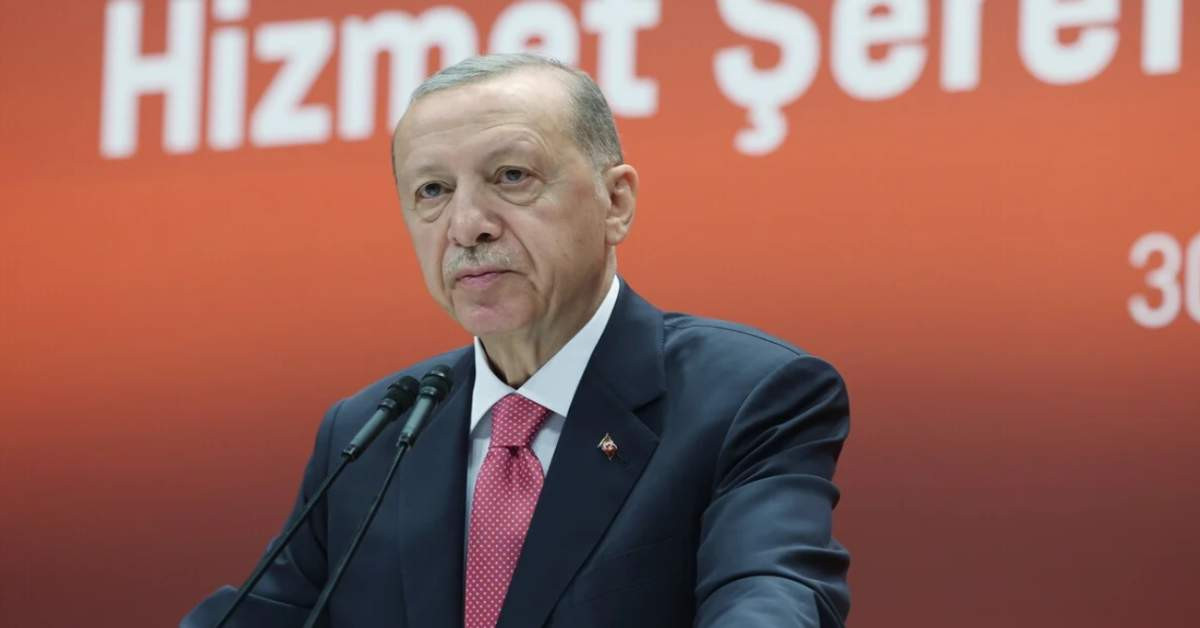 Cumhurbaşkanı Erdoğan TOBB
