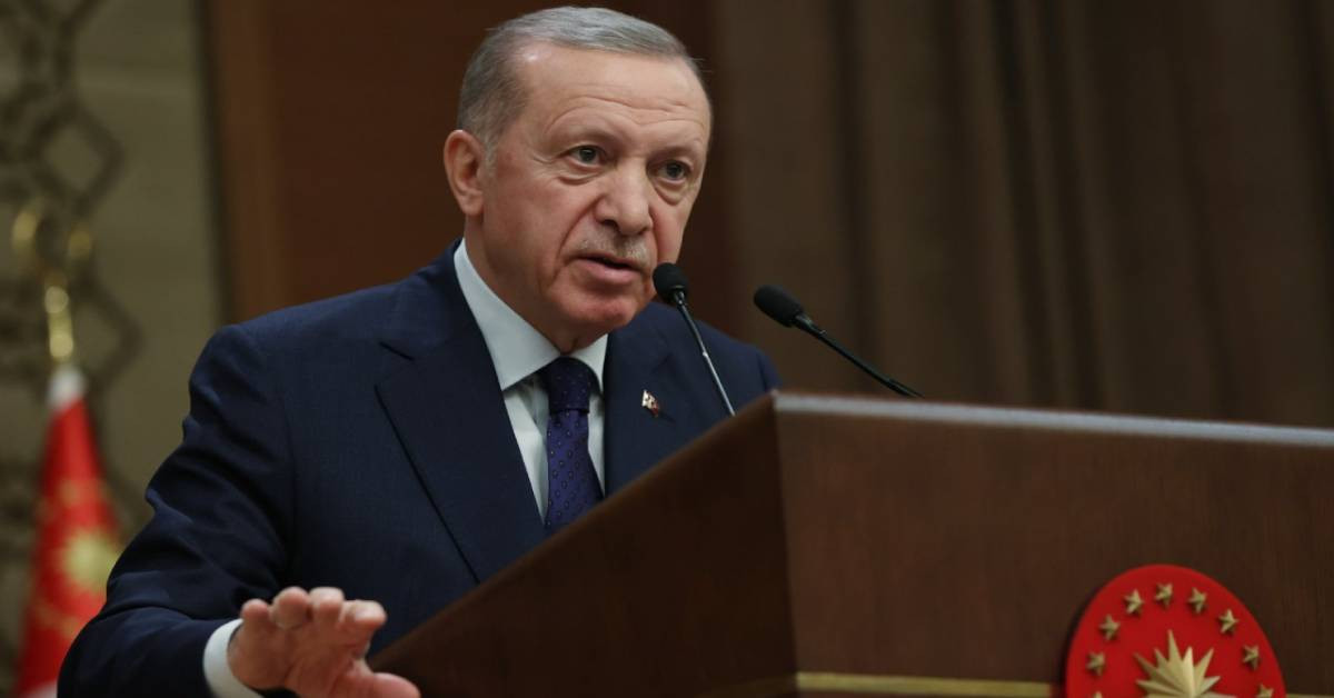 Cumhurbaşkanı Erdoğan Yargıttay
