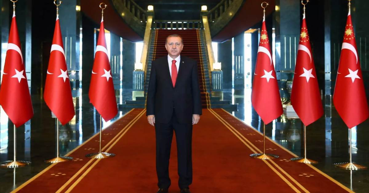 Cumhurbaşkanı Erdoğan Yoğun Diplomasi