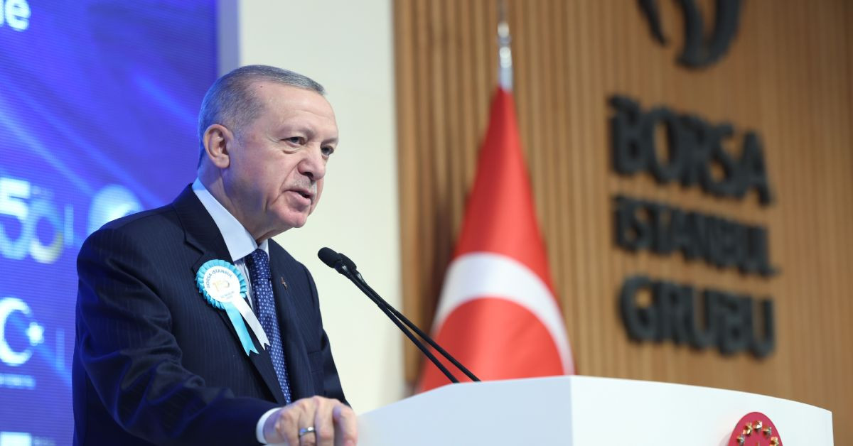 Cumhurbaşkanı Erdoğan’dan 19 Mayıs mesajı: ‘Bu milletin en büyük varlığı ve sermayesidir’