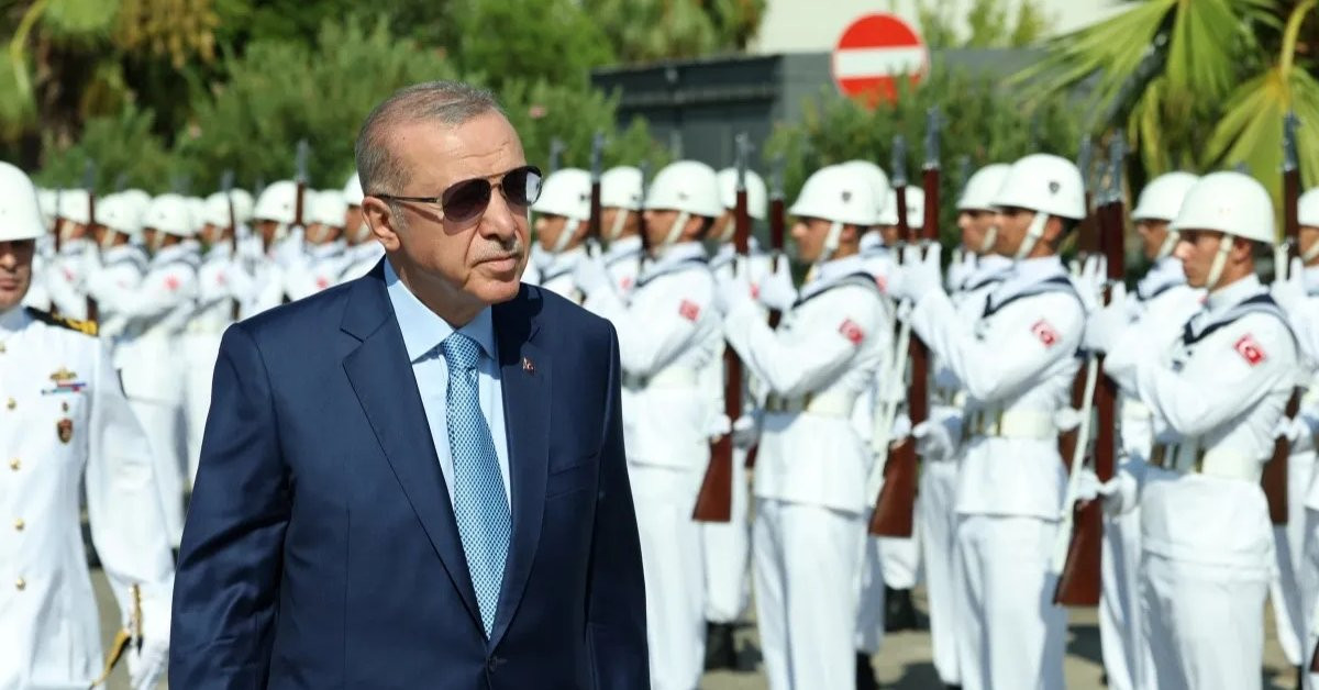 Cumhurbaşkanı Erdoğan’dan dünyaya mesaj: Donanmamızın gücüne güç katacağız