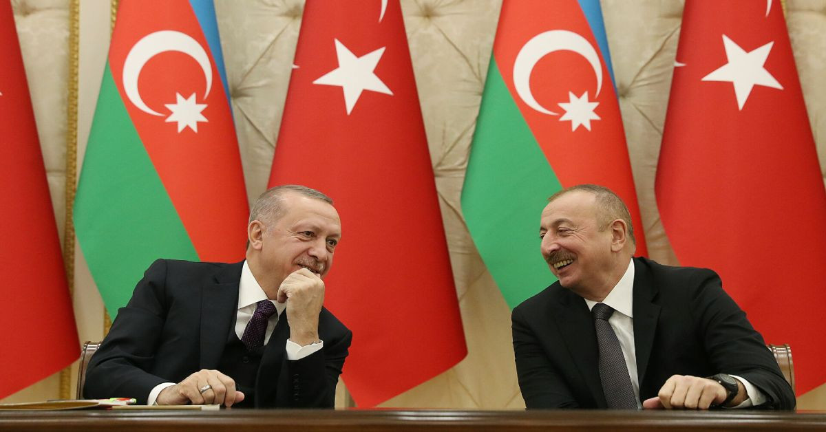 Cumhurbaşkanı Erdoğan’ın davetini kabul etti: Azerbaycan lideri Aliyev bugün Türkiye’ye geliyor