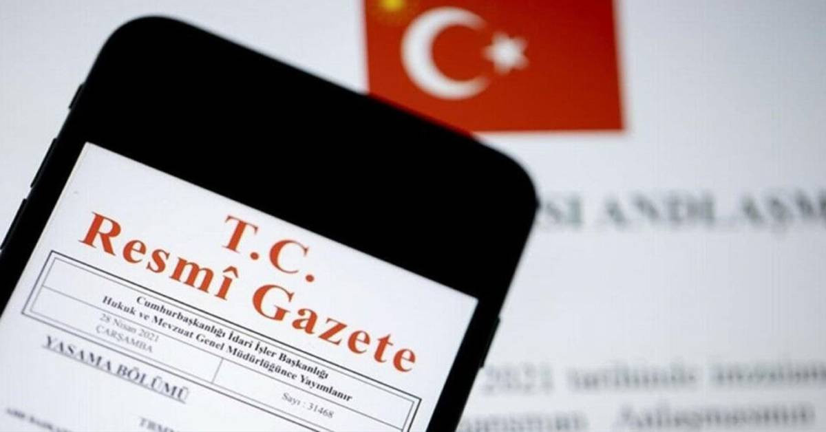 Cumhurbaşkanı Erdoğan’ın imzasıyla yayımlandı: Resmi Gazete’de kritik atamalar gerçekleşti