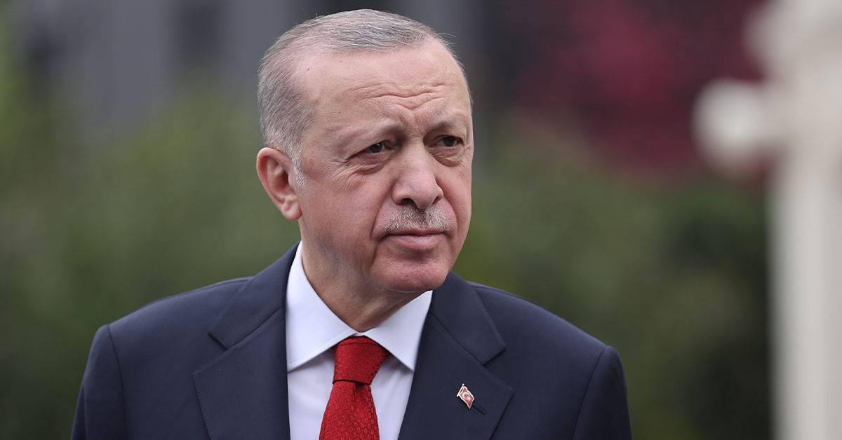 Cumhurbaşkanı Recep Tayyip Erdoğan