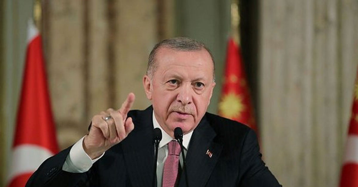 Cumhurbaşkanı Recep Tayyip Erdoğan'dan 1 Mayıs mesajı: İşçilerimizin yanında olmayı sürdüreceğiz!