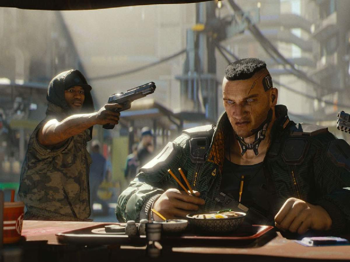 CYBERPUNK 2077 yeni videosu yayınlandı