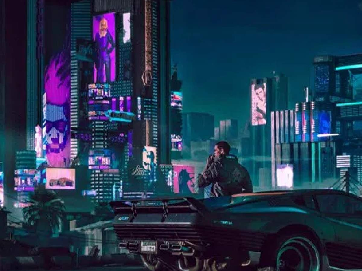 CYBERPUNK 2077 yeni videosu yayınlandı