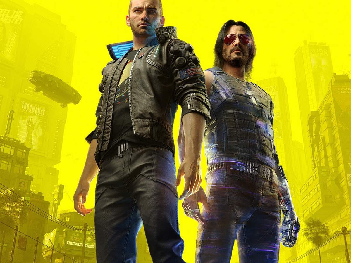 CYBERPUNK 2077 yeni videosu yayınlandı