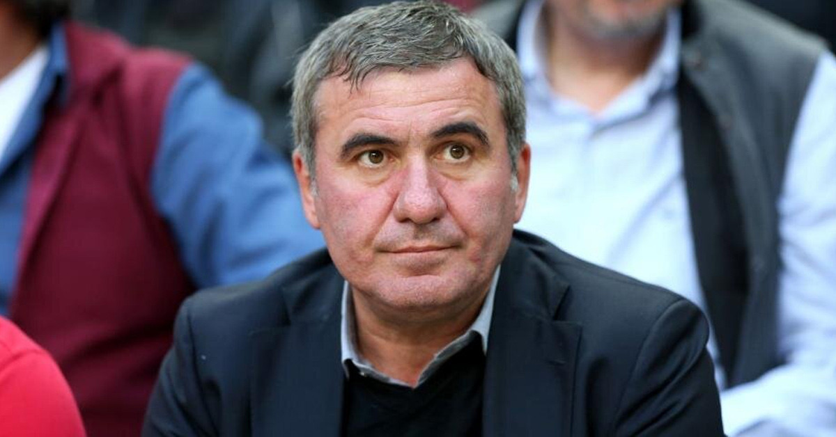 Hagi GS BARCA