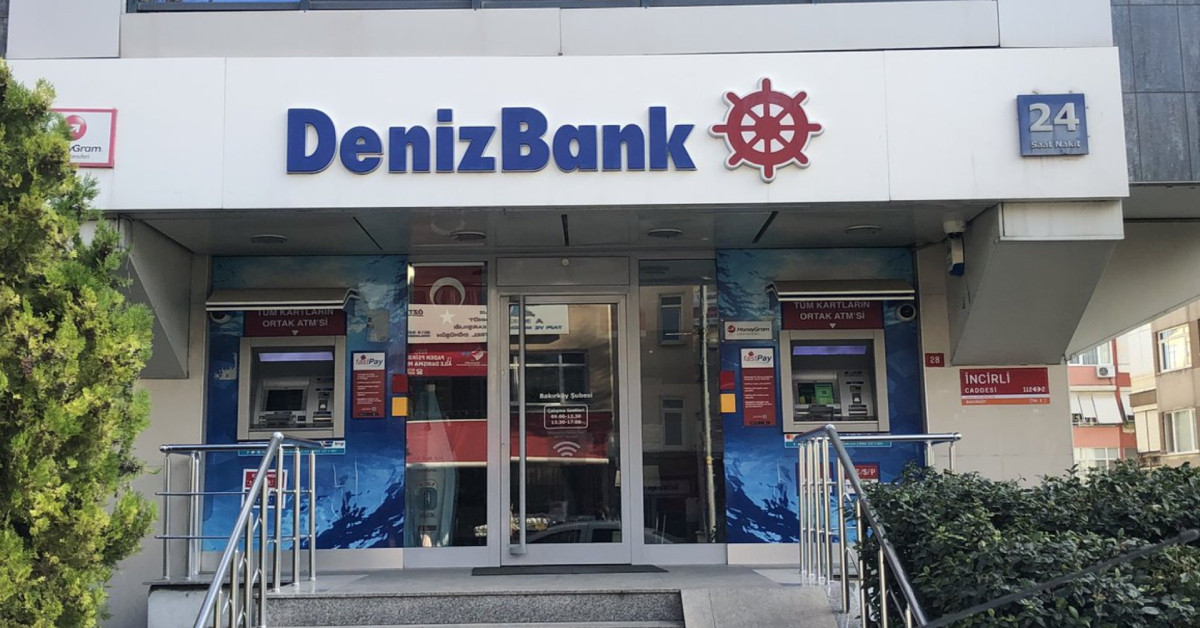 Denizbank çöktü mü, neden açılmıyor? Bankalar çöktü mü?