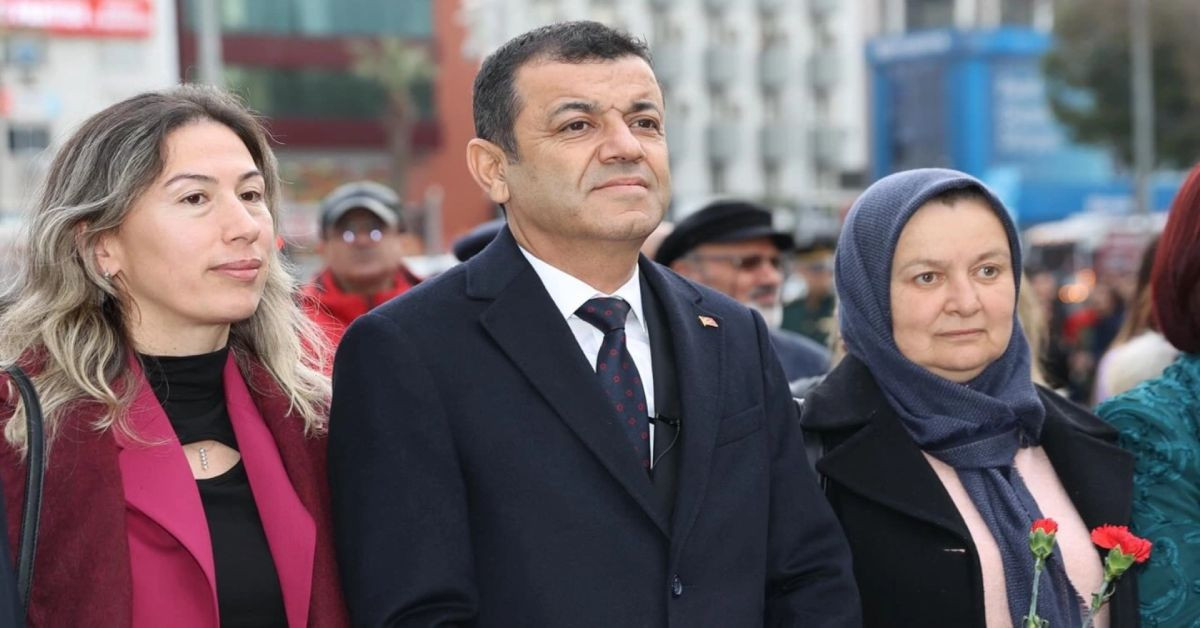 Denizli de yönetimi değişen iller arasında yer aldı: Denizli Belediye Başkanı Bülent Nuri Çavuşoğlu kimdir?