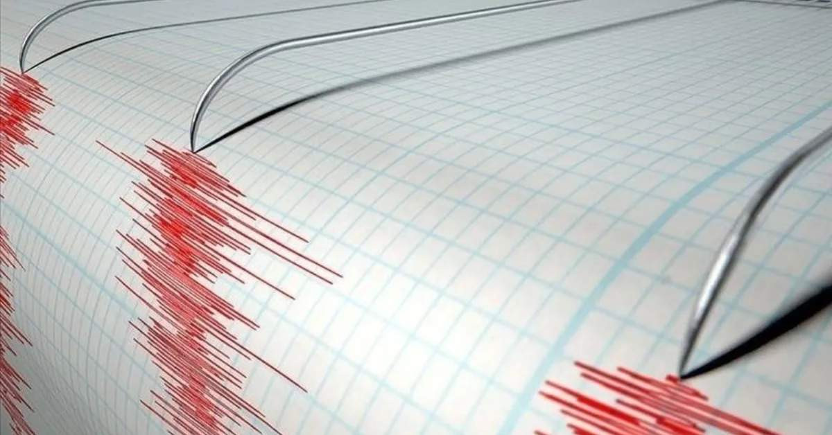 Deprem Son Dakika