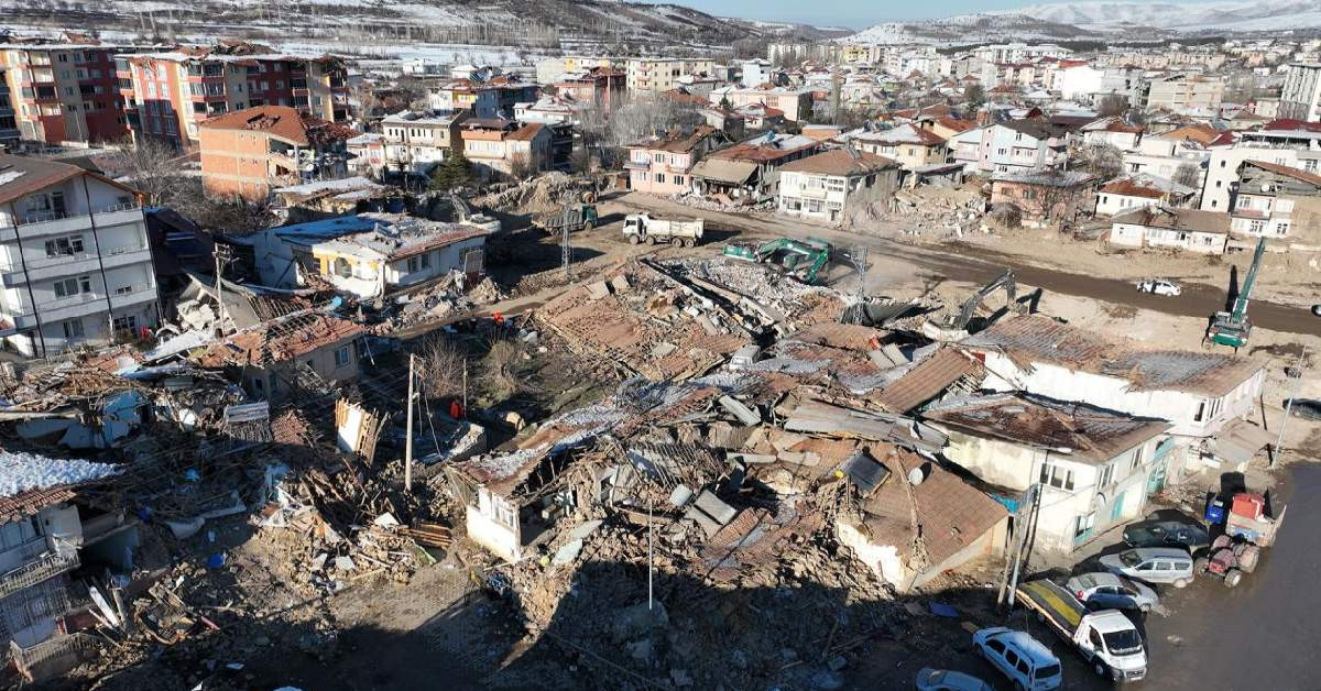 Deprem Soruşturma Son Dakika