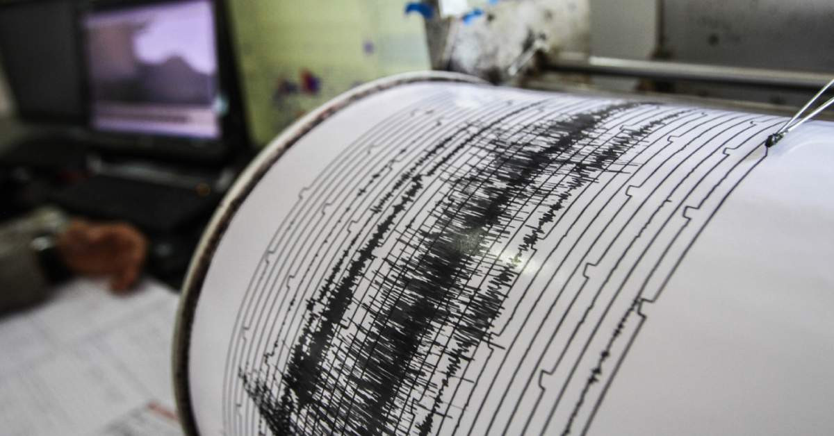 Deprem Uyarısı