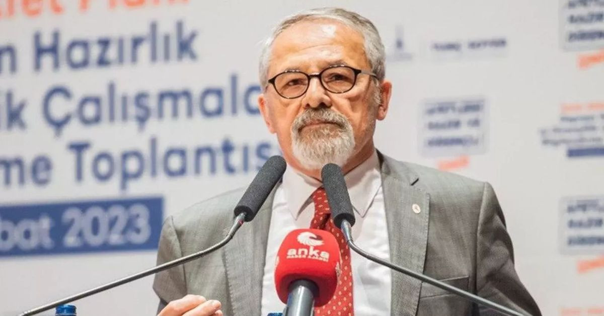 Deprem uzmanı Naci Görür riskli yerleri uyardı: ‘Tarih yine tekerrür edecek’