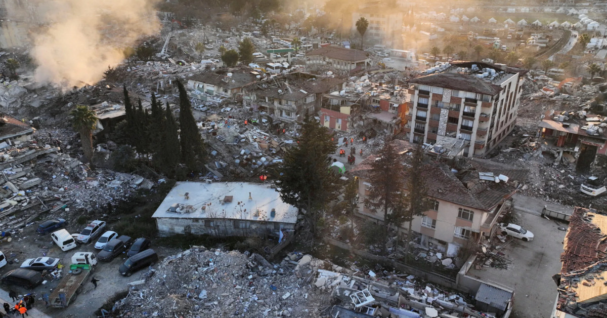 Deprem uzmanından korkutan Marmara uyarısı: ‘Çürük zeminler ufak depremlerde bile sallandı’