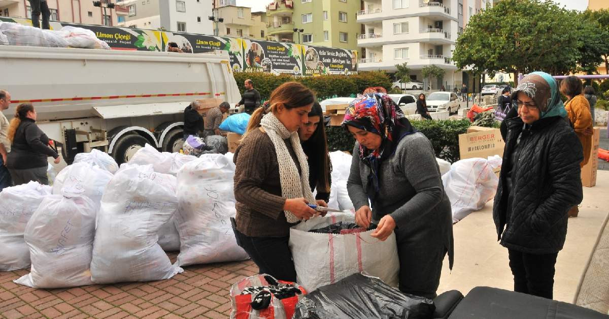 Deprem Yardımı