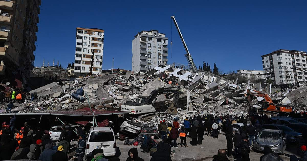 Deprem Yardımı