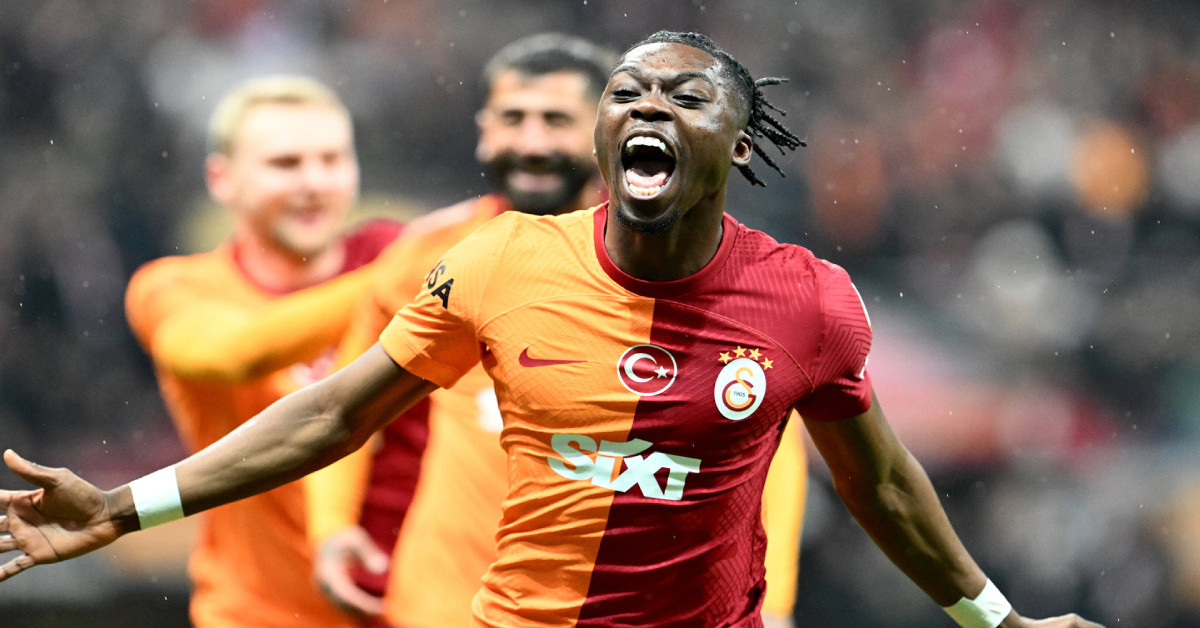 Derrick Köhn Galatasaray’a veda ediyor: İtalya’dan 2 takım talip oldu