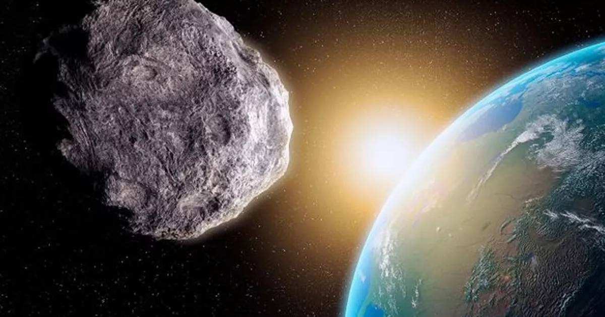 Dev asteroid