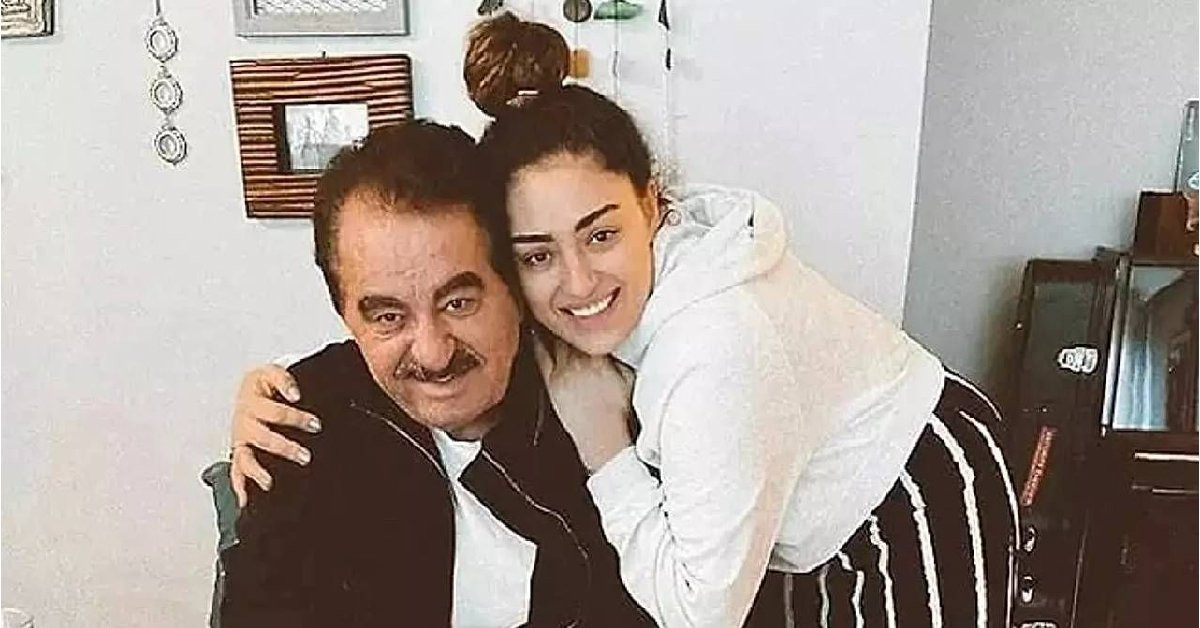 Dilan Çıtak ile İbrahim Tatlıses birbirine girdi: Sosyal medyadan soyadını kaldırdı