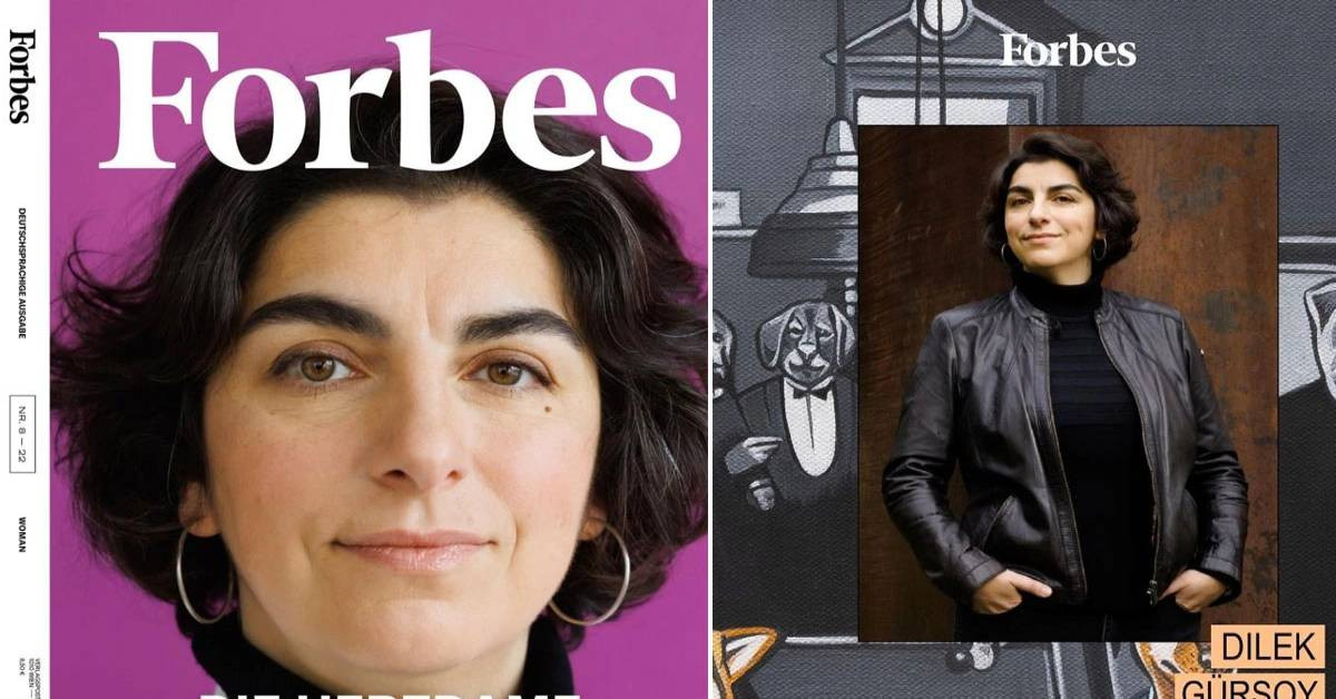 Dilek Gürsoy Forbes