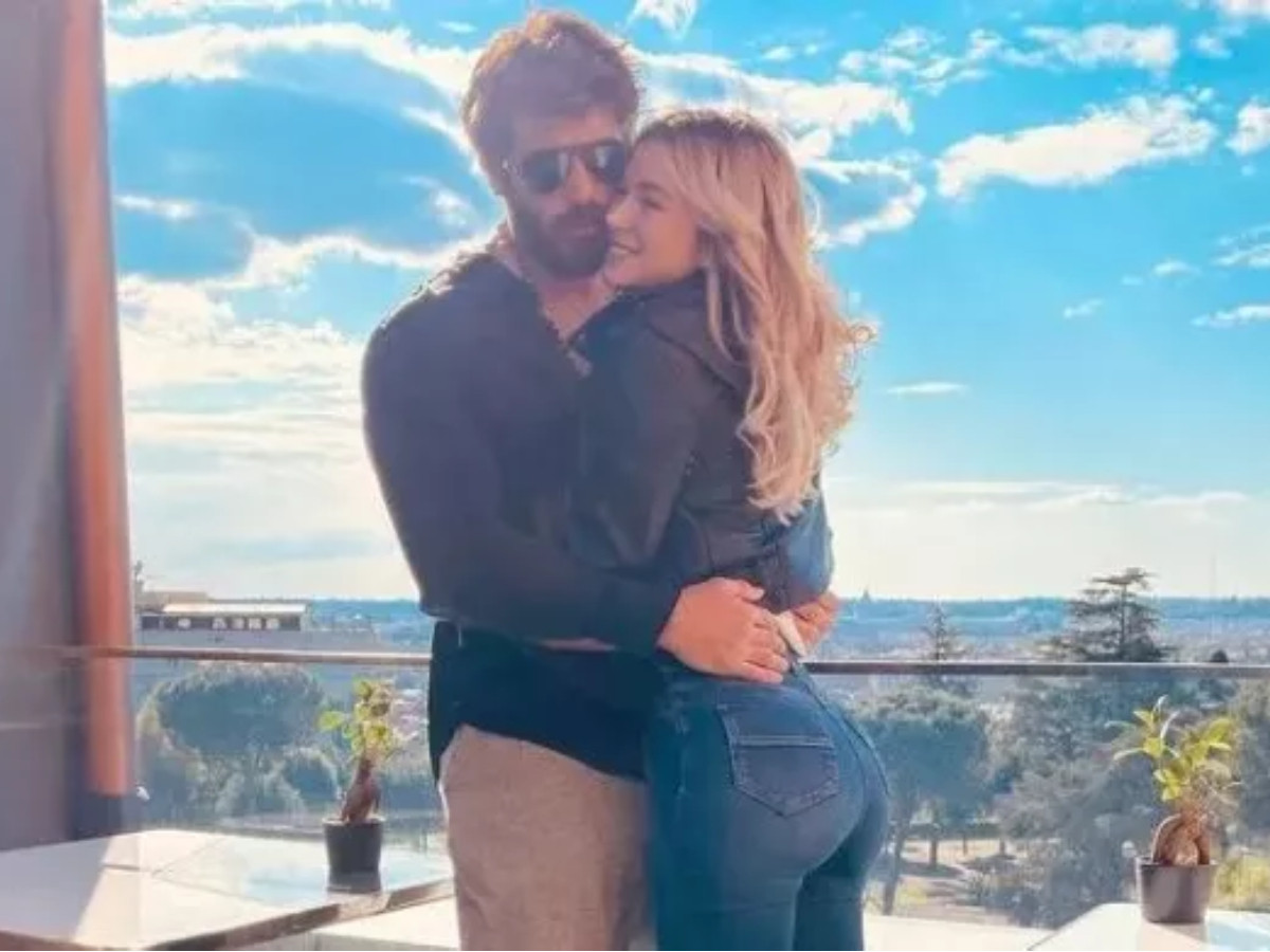 Diletta Leotta'dan Can Yaman açıklaması
