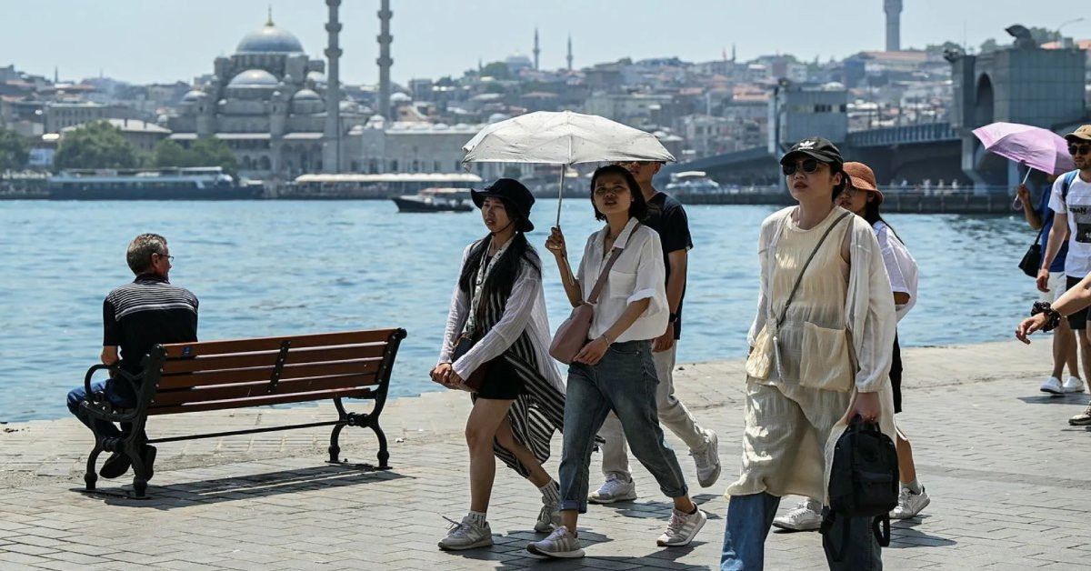 Dışarı adım bile atmayın: Meteoroloji’den yüksek sıcaklık alarmı! Termometreler 8 derece birden yükselecek