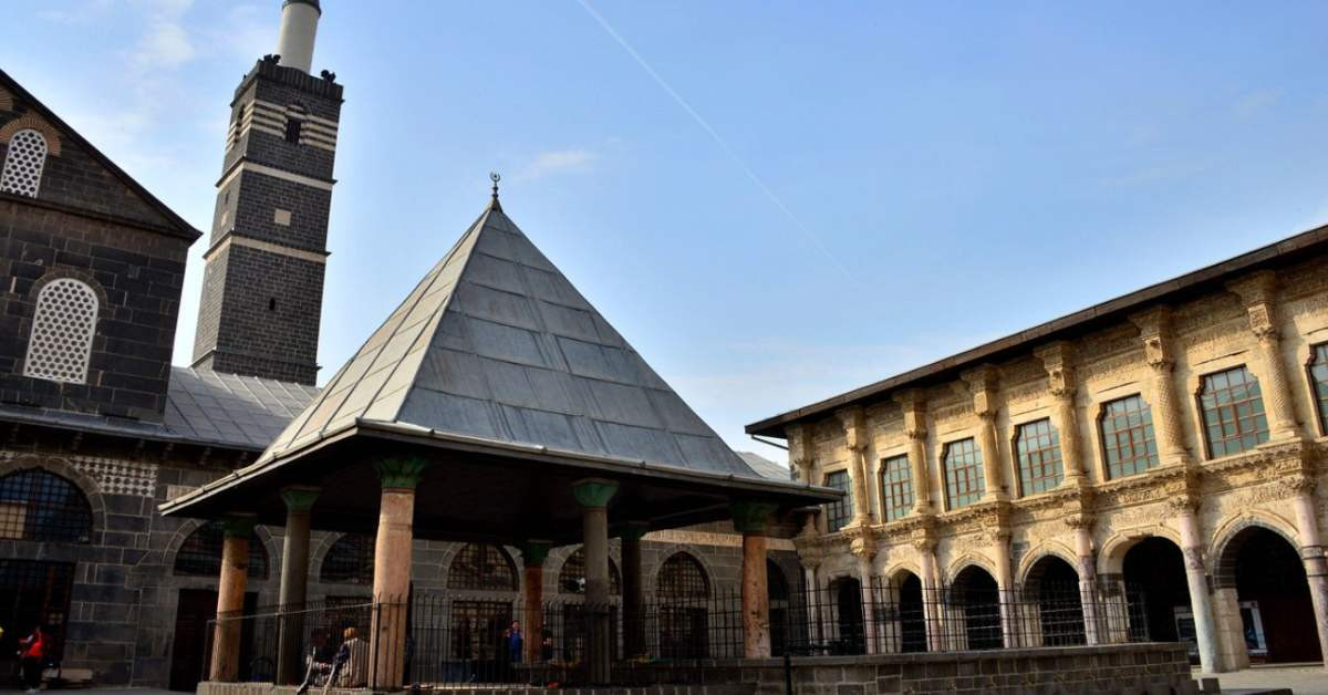 Diyarbakır Tarihi Yapılar-2
