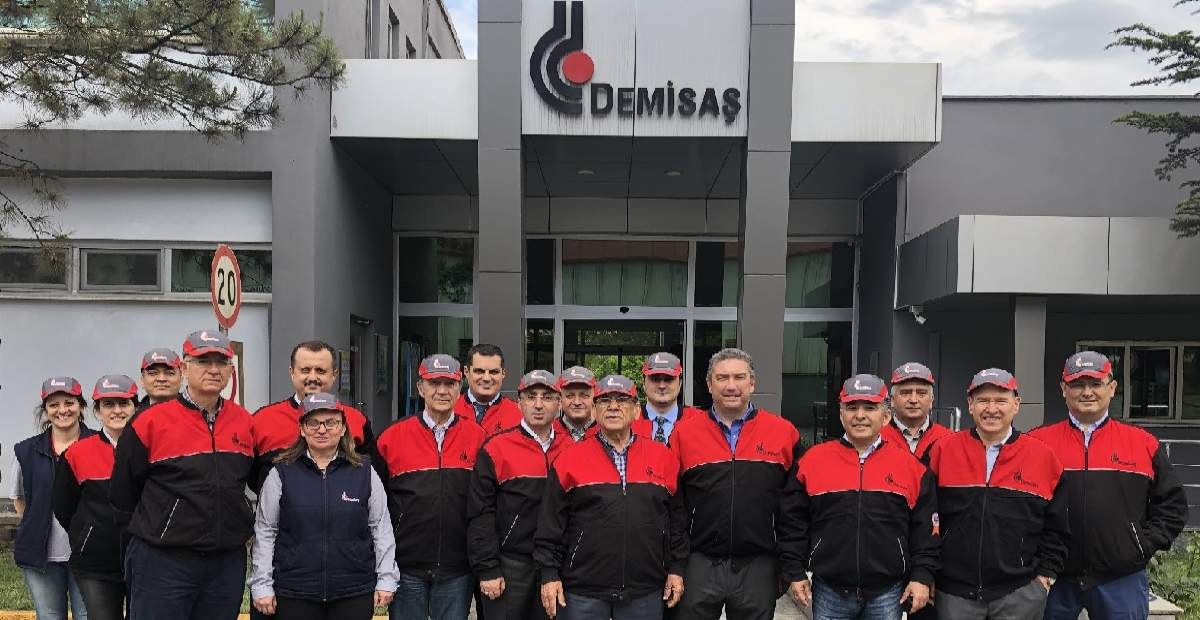 DMSAS Demisaş DÖKÜM