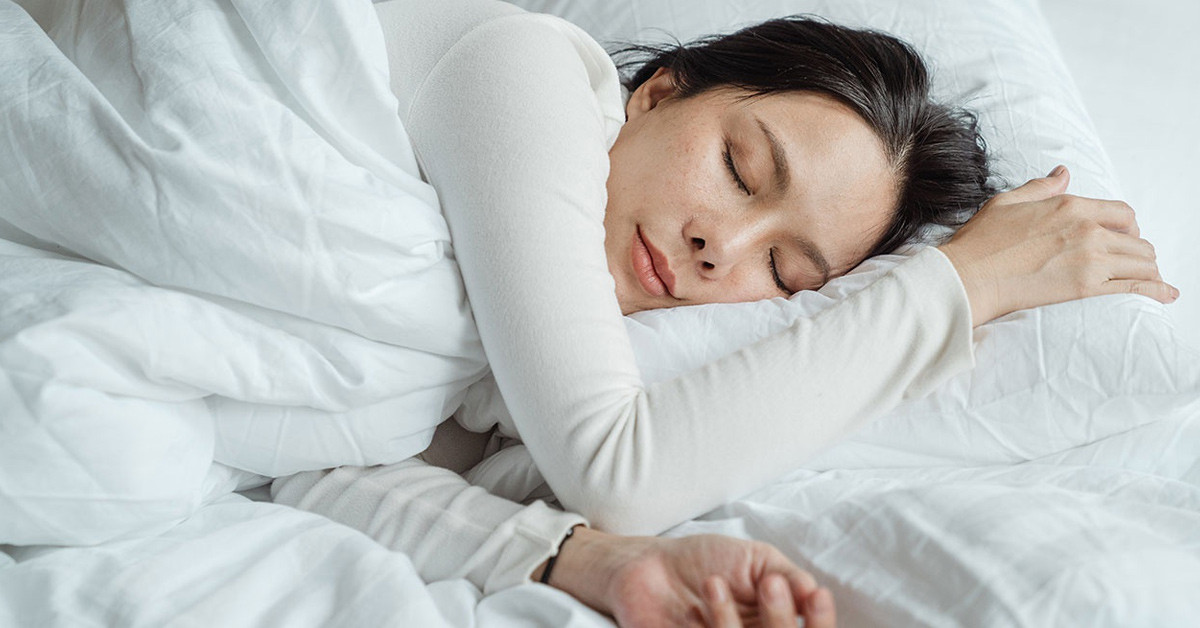 Doğru uyku pozisyonu nasıl olmalıdır?
