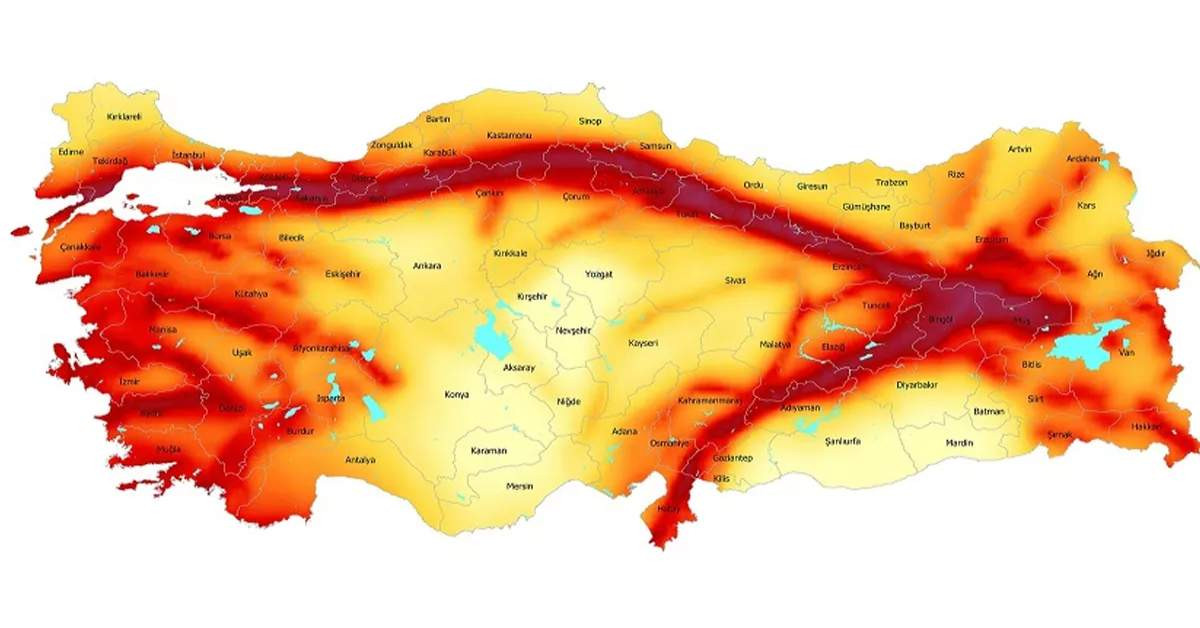 Doğu Anadolu Fay Hattı