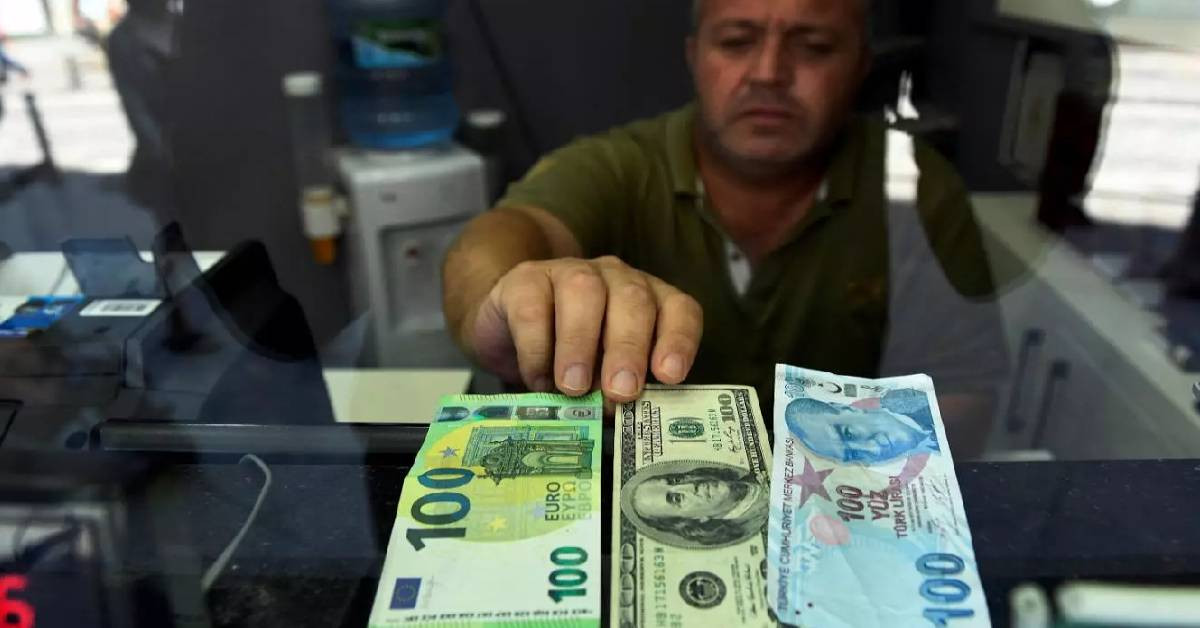 dolar ve euro kaç TL