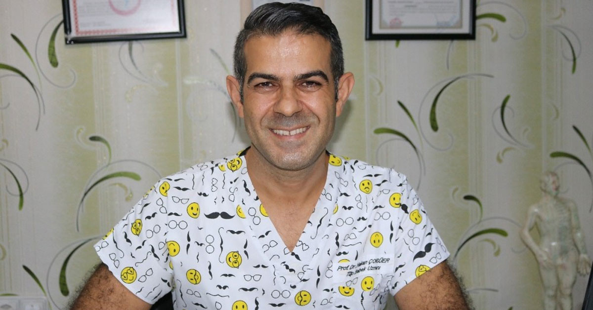 Dr Hakan Çoksüer