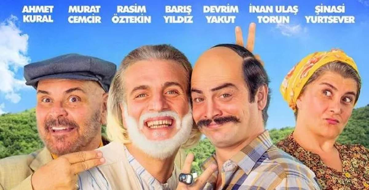 Düğün Dernek filmi nerede çekildi?