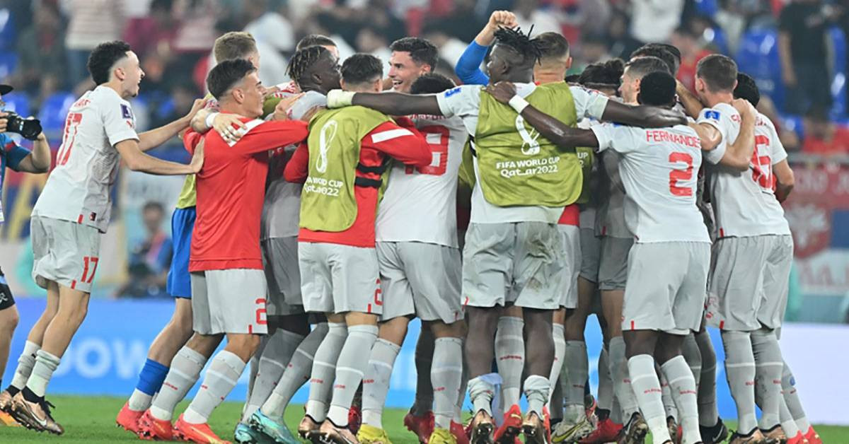 Dünya Kupası Son 16-1