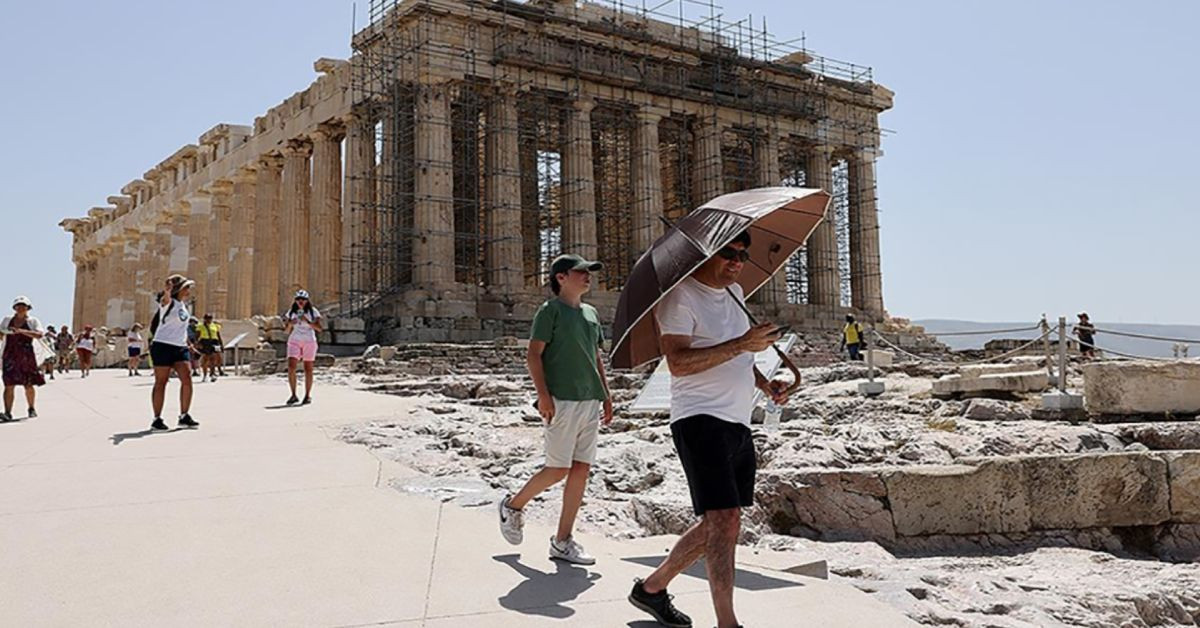 Dünya öldüren sıcaklarla karşı karşıya: Yüzlerce kişi hayatını kaybetti