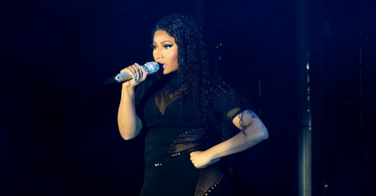 Dünyaca ünlü şarkıcı uyuşturucuyla yakalandı: Nicki Minaj, Hollanda’da gözaltına alındı