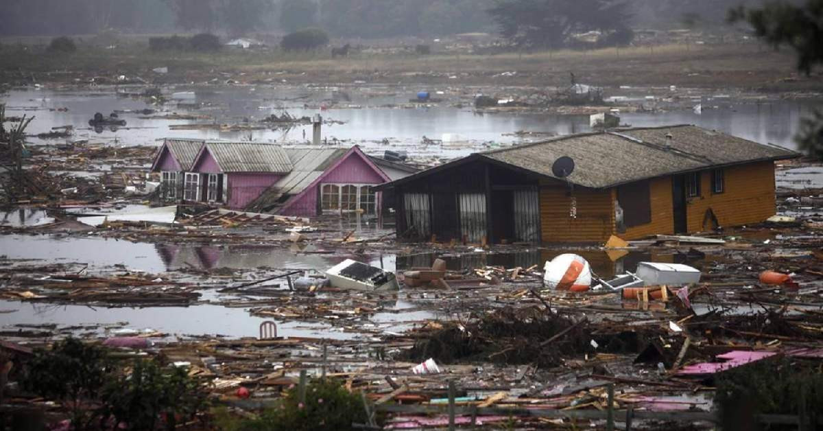 Dünyanın En Büyük Deprem-2