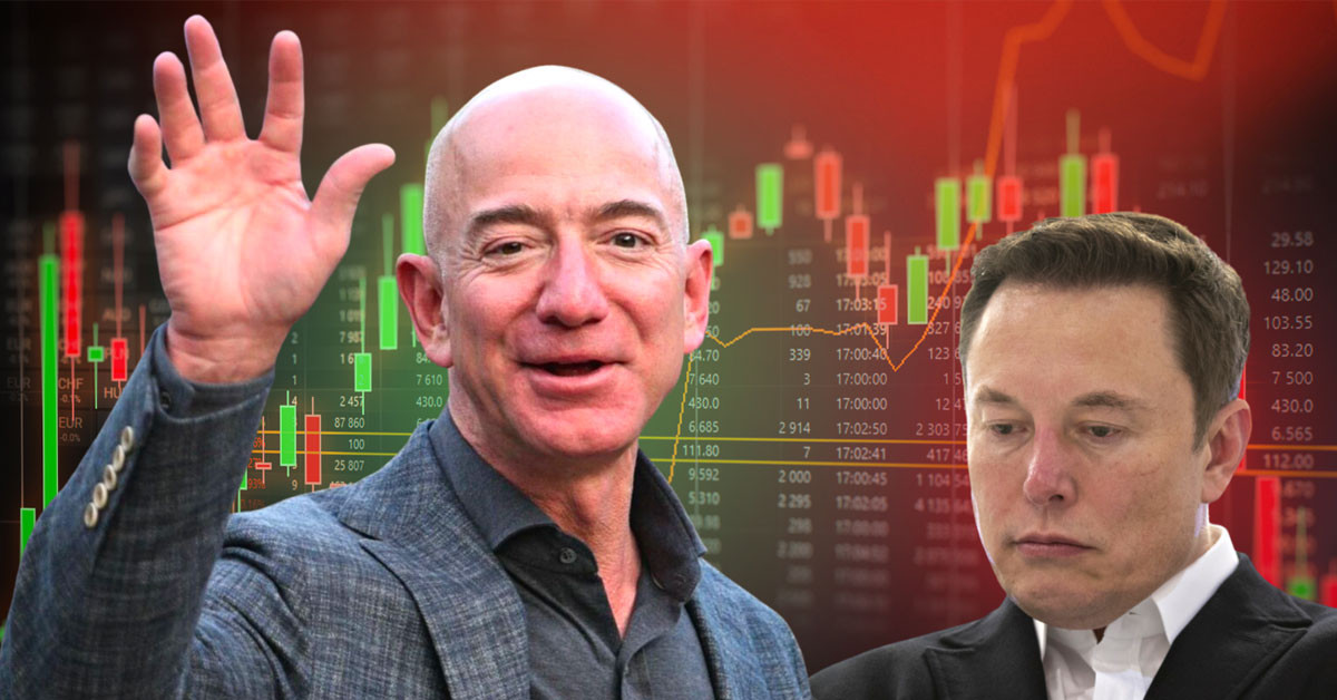 Dünyanın en zengini Jeff Bezos