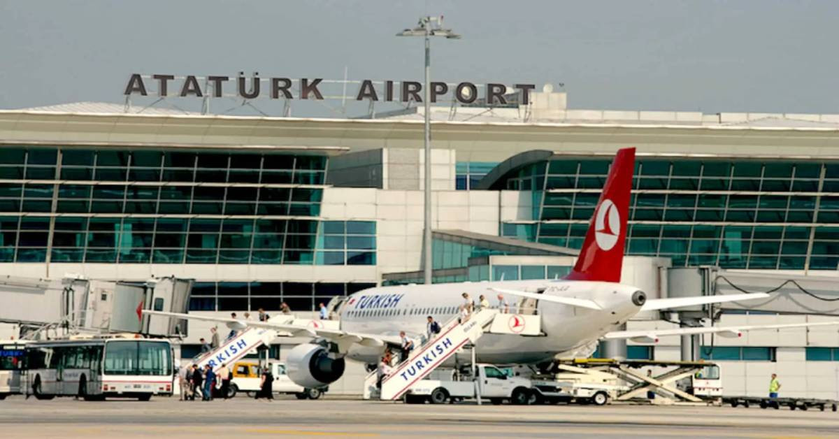 Dünyanın girişimcilik merkezi olacak: Atatürk Havalimanı terminal binaları dönüştürülüyor